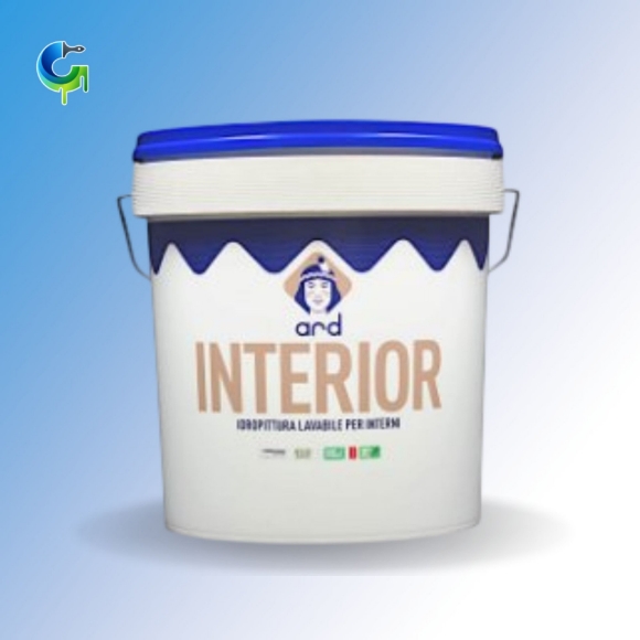 Immagine di INTERIOR  -  idropittura lavabile per interno