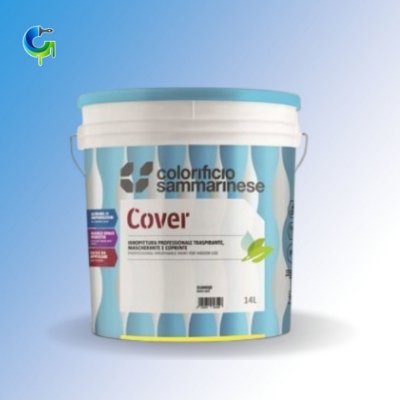 Immagine di Cover - idropittura professionale traspirante