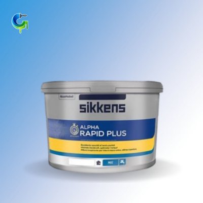 Immagine di ALPHA RAPID PLUS - Idropittura traspirante per interni