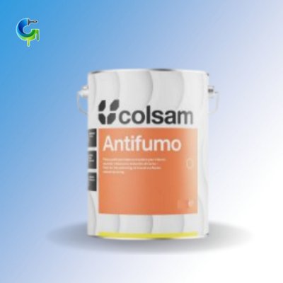 Immagine di PITTURA ANTIFUMO BIANCA 