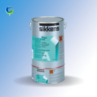 Immagine di WAPEX  660 - resina epossidica per pavimenti e pareti