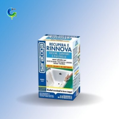 Immagine di Recupera & Rinnova - smalto per superfici in ceramica