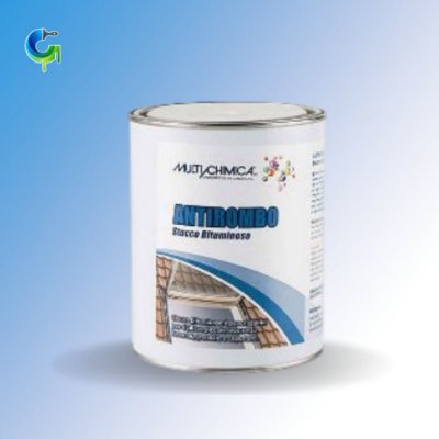 Immagine di ANTIROMBO - stucco bituminoso sigillante e impermeabilizzante