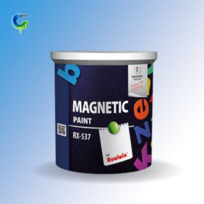 Immagine di MAGNETICA RX-537 - pittura magnetica all'acqua opaca