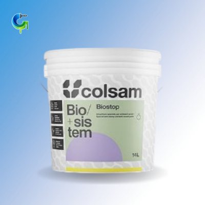 Immagine di Biosistem Biostop - idropittura lavabile antimuffa