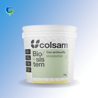 Immagine di Biosistem semilucido - idropittura superlavabile semilucida