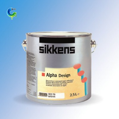 Immagine di ALPHA DESIGN - finitura decorativa effetto metallico