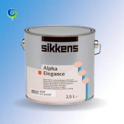 Immagine di ALPHA ELEGANCE - finitura decorativa effetto velatura