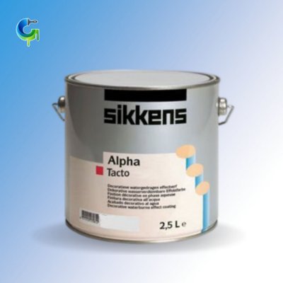 Immagine di ALPHA TACTO - Finitura decorativa opaca e morbida al tatto.