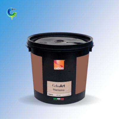 Immagine di CEBOART MARMORINO - rivestimento decorativo effetto marmorino