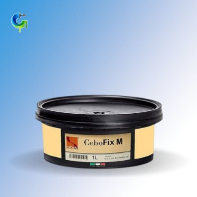 Immagine di CEBOFIX M - fissativo trasparente per interni ed esterni