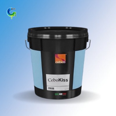 Immagine di CEBOKISS - finitura trasparente glitterato