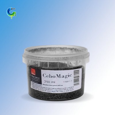 Immagine di CeboMagic - additivo in pasta con glitter multicolore