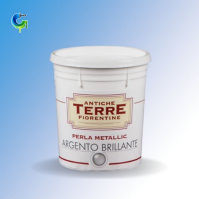 Immagine di Perle Metallic - polvere effetto metallico