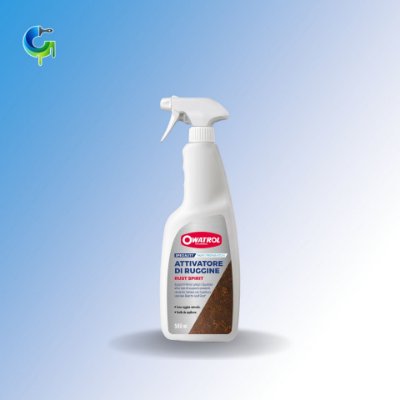 Immagine di Rust Spirit  - attivatore di ruggine