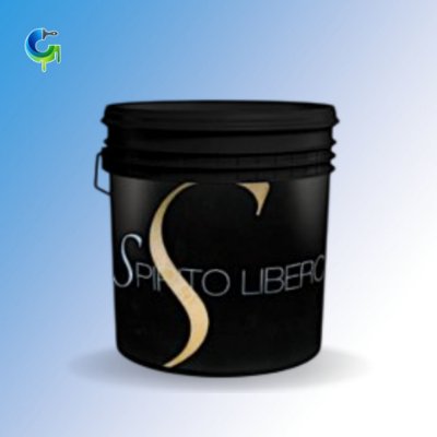 Immagine di Spirito libero - stucco