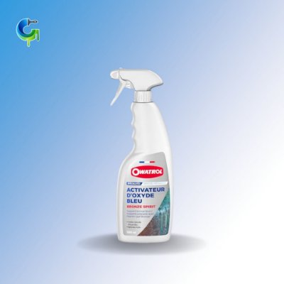 Immagine di Bronze Spirit - attivatore di ossido su bronzo