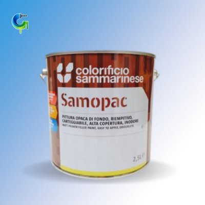 Immagine di Samopac - fondo per legno e muro