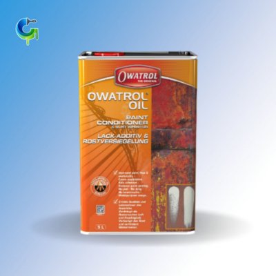 Immagine di Owatrol oil - antiruggine trasparente penetrante