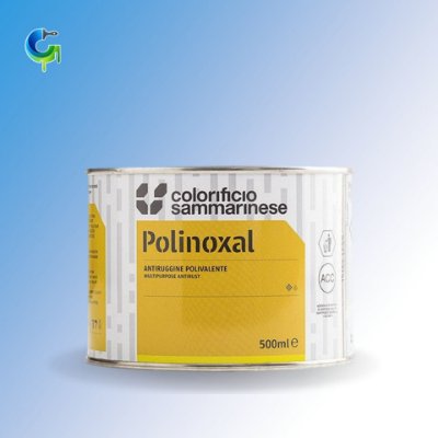 Immagine di Polinoxal - antiruggine sintetica fine