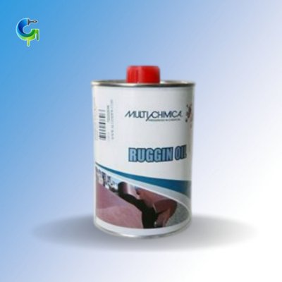 Immagine di RUGGIN OIL  - blocca ruggine trasparente