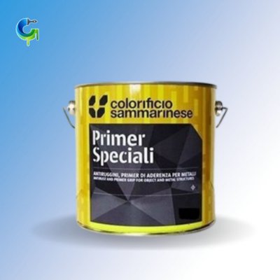 Immagine di ZINCOLIT - antiruggine allo zinco metallico