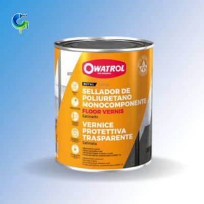 Immagine di FLOOR VERNIS - vernice protettiva trasparente per interni