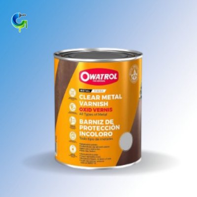 Immagine di OXID VERNIS - vernice protettiva trasparente