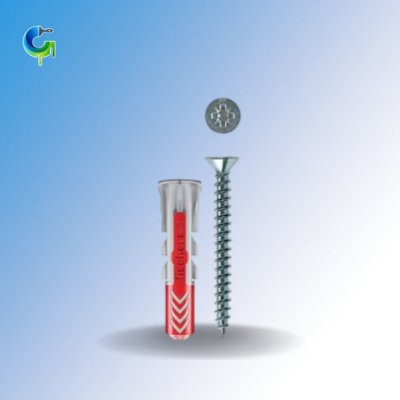 Immagine di DUOPOWER S - tasselli + viti 