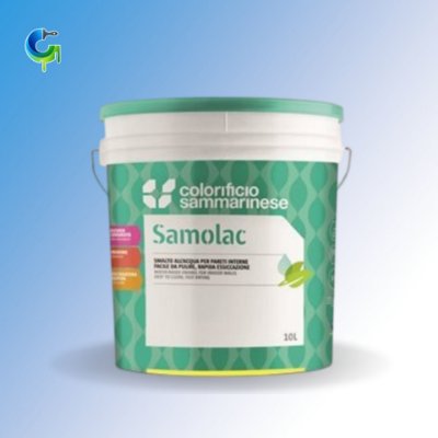 Immagine di Samolac OPACO - smalto all'acqua per muri