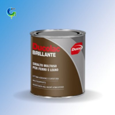 Immagine di DUCOLAC BRILLANTE - smalto sintetico brillante