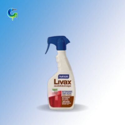 Immagine di Livax mobili&design - detergente legni laccati
