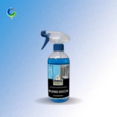 Immagine di SPLENDI DOCCIA - detergente anticalcare per doccia