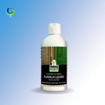 Immagine di FLASHLUX LIQUIDO - lucidante protettivo per persiane e infissi