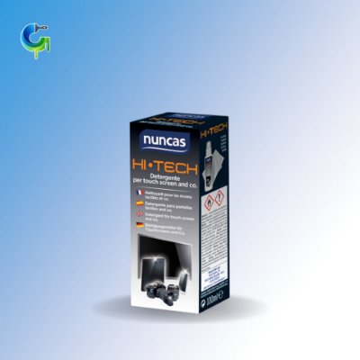 Immagine di HI TECH - detergente per touch screen & co.