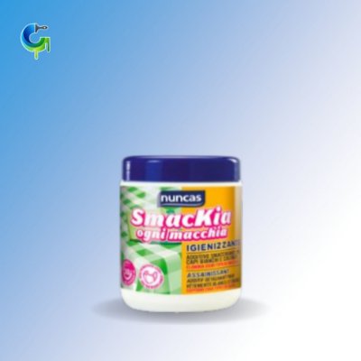 Immagine di SmacKia ogni macchia - additivo smacchiante per bucato