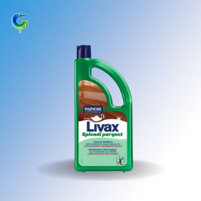 Immagine di LIVAX SPLENDI PARQUET - cera per parquet verniciati