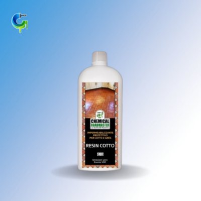 Immagine di RESIN COTTO - impermeabilizzante per pavimenti in cotto e in grès