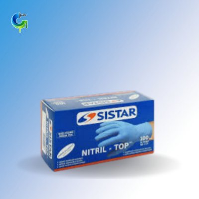 Immagine di Nitril Top - guanti monouso in nitrile