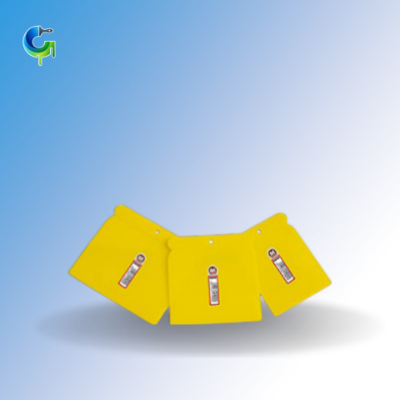 Immagine di Set spatole in plastica - 4 pz