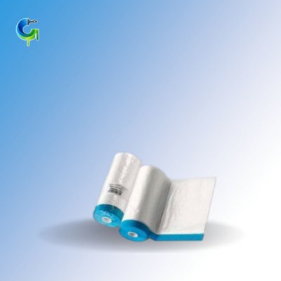 Immagine di Copro al volo - bobina con nastro adesivo per uso esterno e superfici lisce