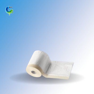 Immagine di Copro al volo plastica + nastro