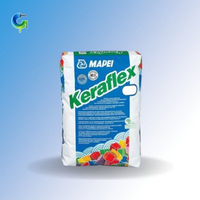 Immagine di KERAFLEX - adesivo in polvere cementizio per piastrelle
