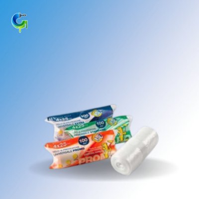 Immagine di Telo di protezione in plastica trasparente