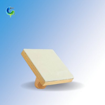 Immagine di Tampone quadrato in Mohair