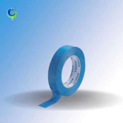 Immagine di Nastro adesivo in carta Blu - resistente all'acqua