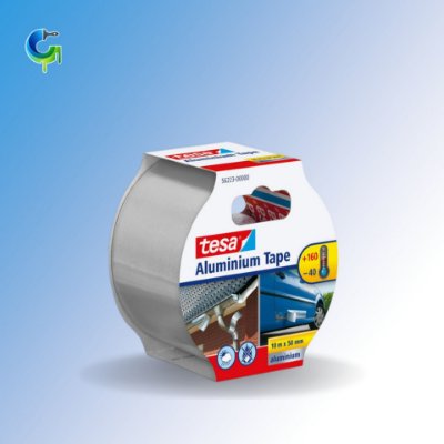 Immagine di Nastro in Alluminio 56223 - nastro per caloriferi e grondaie