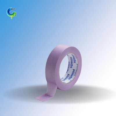 Immagine di Nastro in carta di riso Viola - basso potere collante
