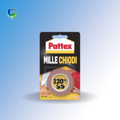Immagine di PATTEX Millechiodi Tape