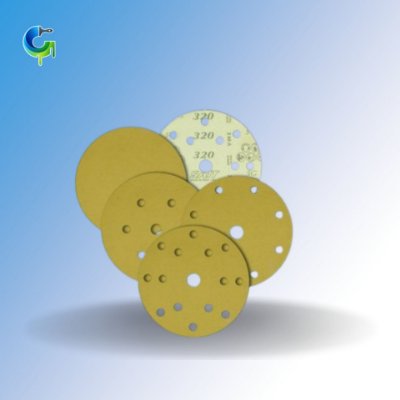 Immagine di D -SAITAC-VEL-5G  - disco autoagrappante per metallo, legno e carrozzeria